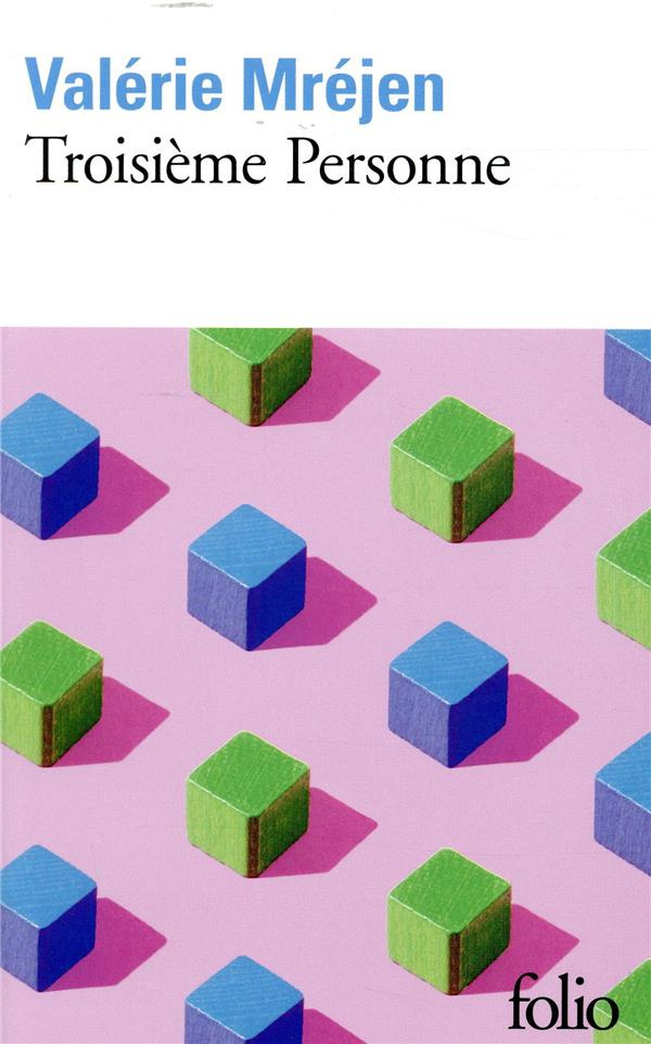Troisième personne