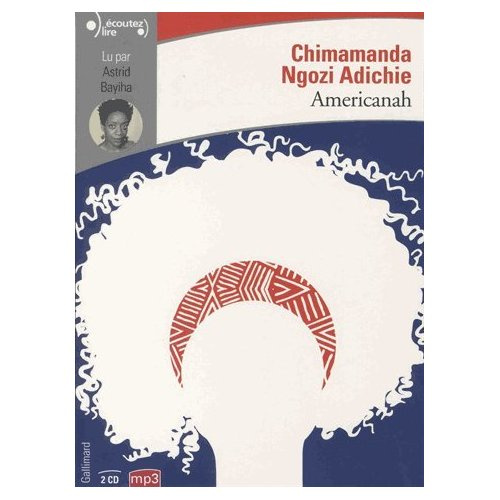 Americanah. 2 CD audio MP3