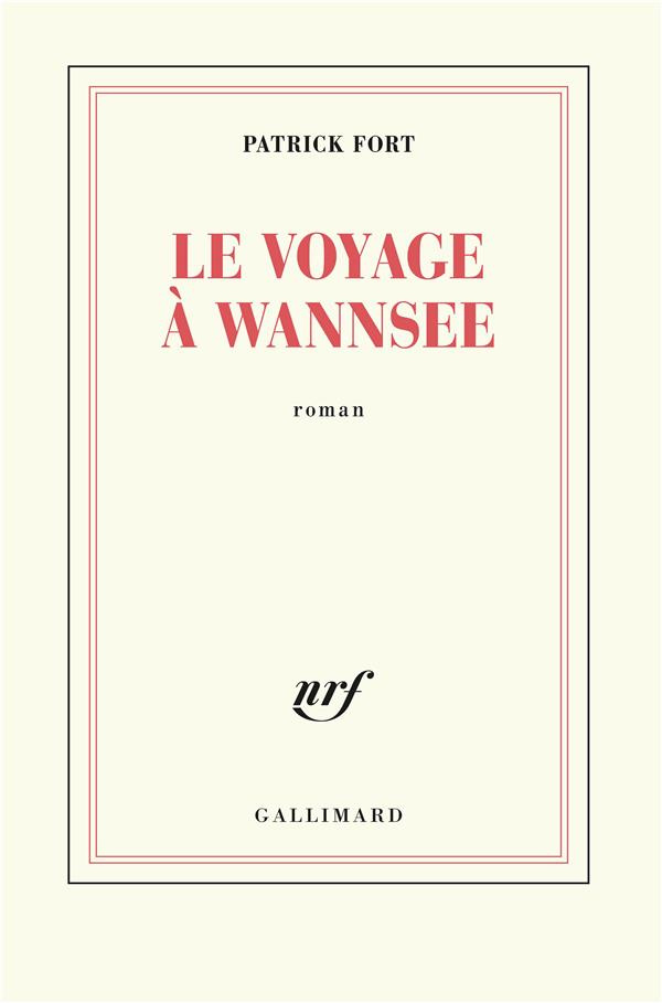 Le voyage à Wannsee