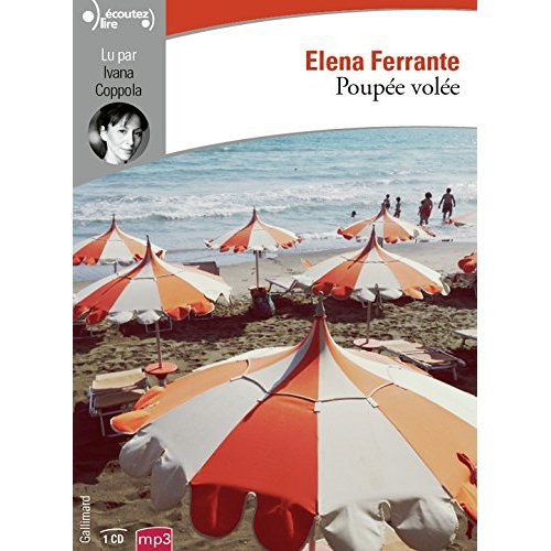 Poupée volée. 1 CD audio MP3