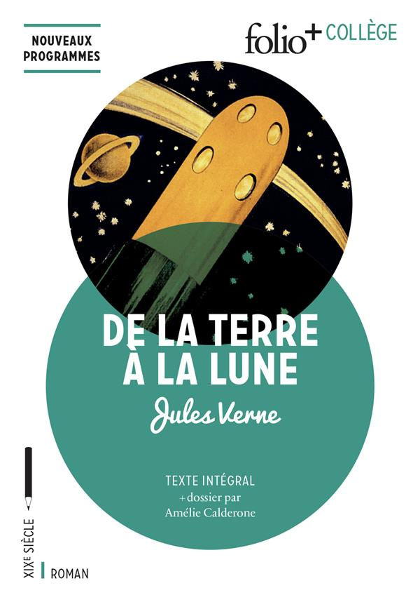 De la Terre à la Lune