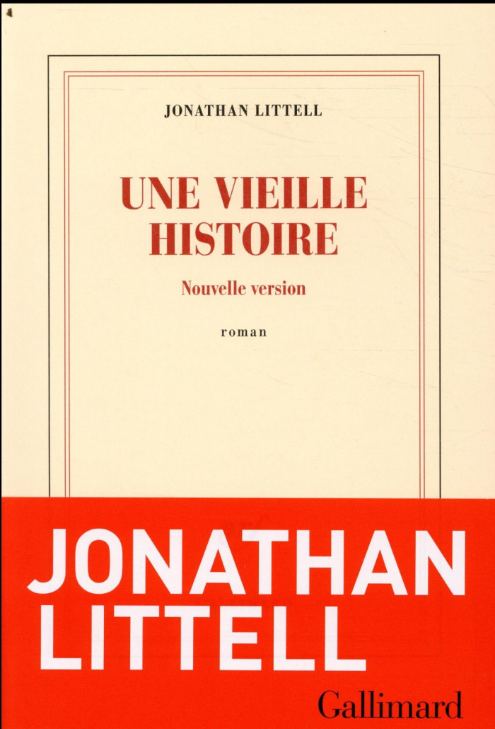 Une vieille histoire. Nouvelle version