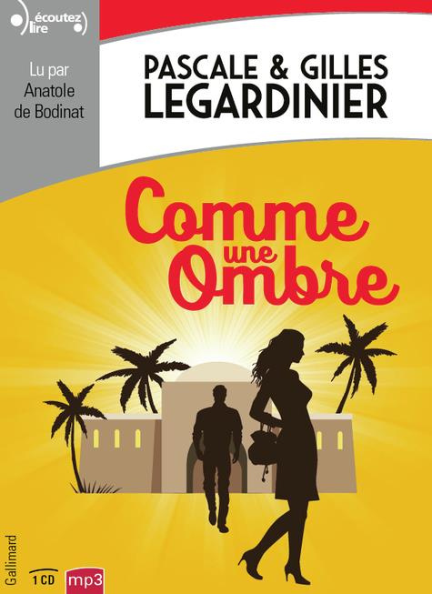 Comme une ombre. 1 CD audio MP3