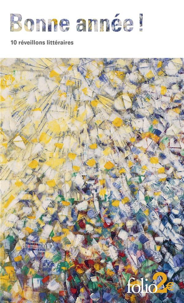 Bonne année ! 10 réveillons littéraires