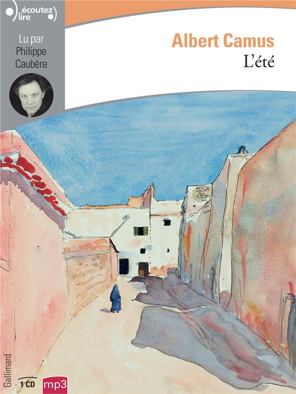 L'été. 1 CD audio MP3