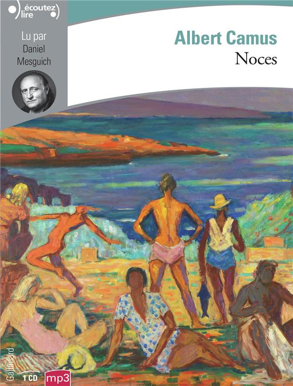 Noces. 1 CD audio MP3