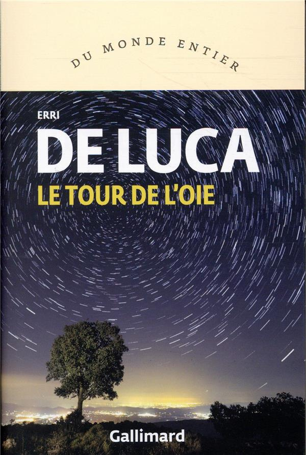 Le tour de l'oie