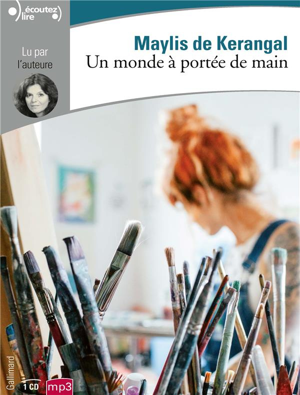 Un monde à portée de main. 1 CD audio MP3