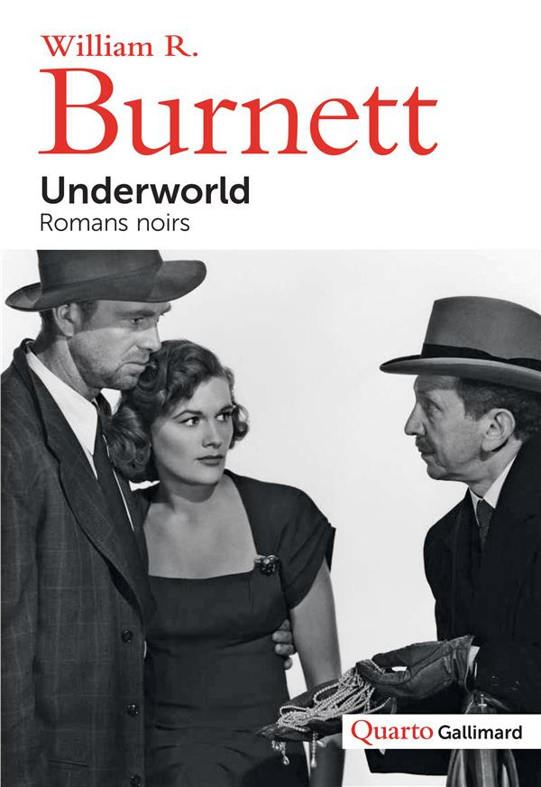 Underworld. Romans noirs