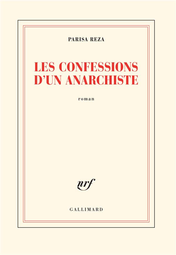 Les confessions d’un anarchiste