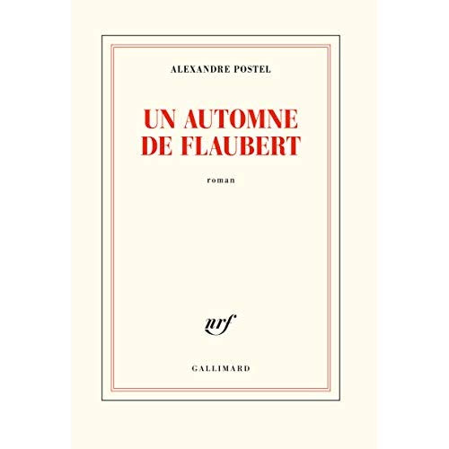 Un automne de Flaubert