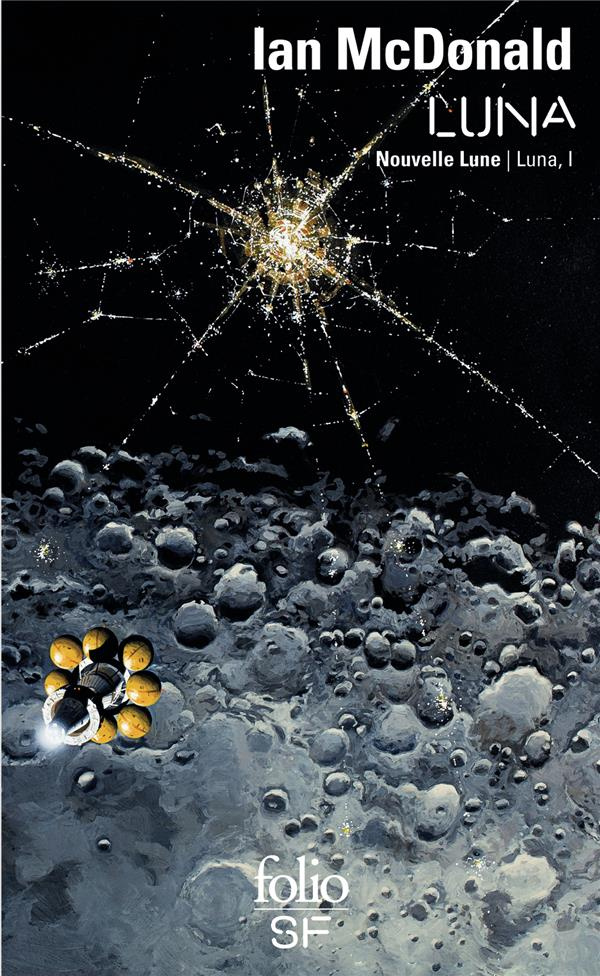 Luna Tome 1 : Nouvelle Lune