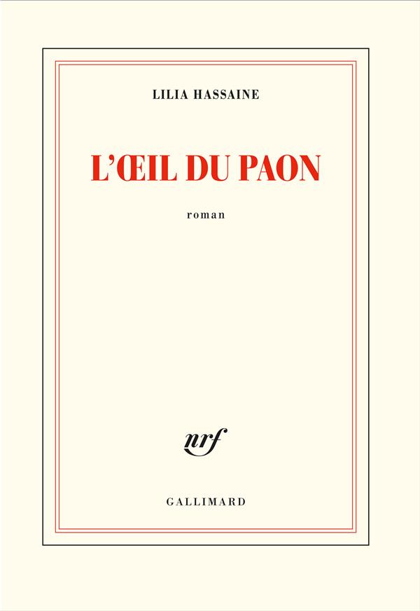 L’oeil du paon