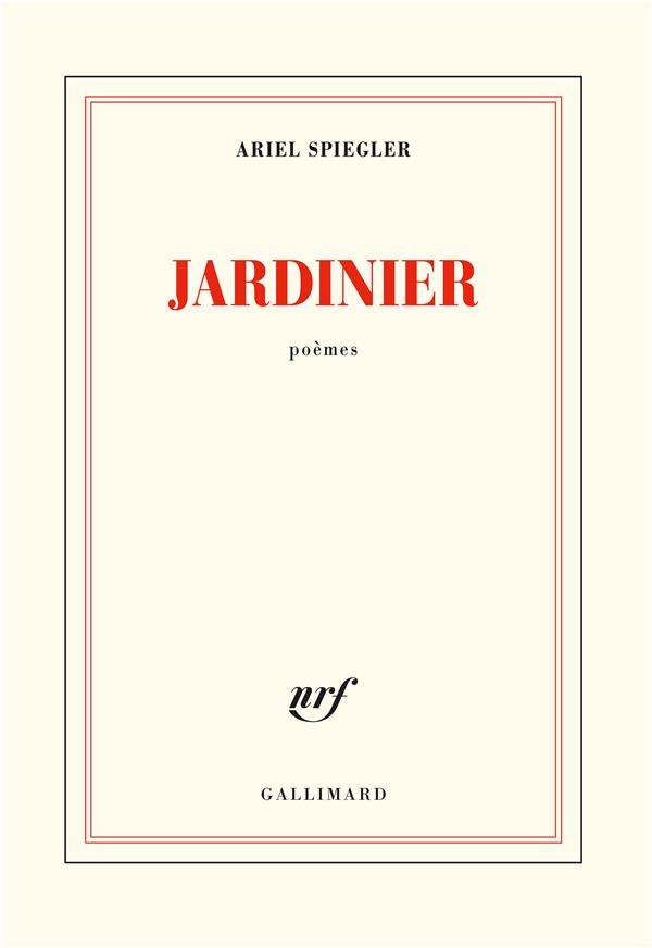 Jardinier