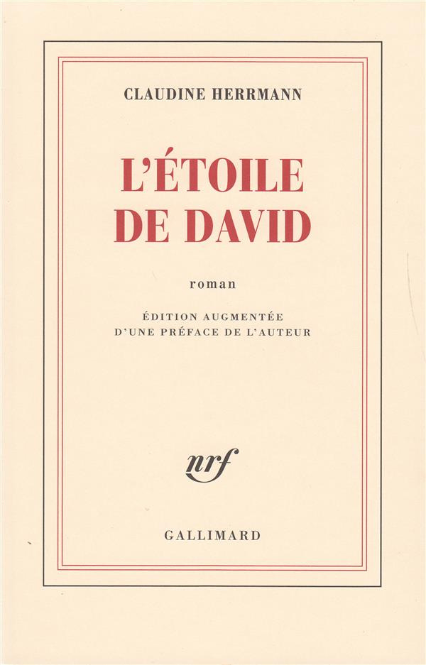 L'étoile de David