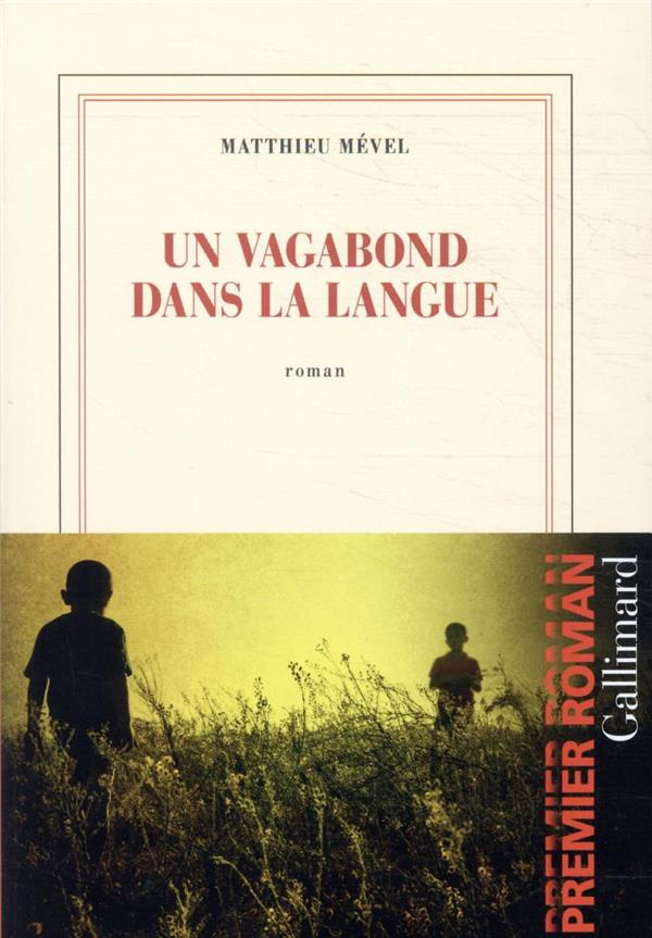 Un vagabond dans la langue