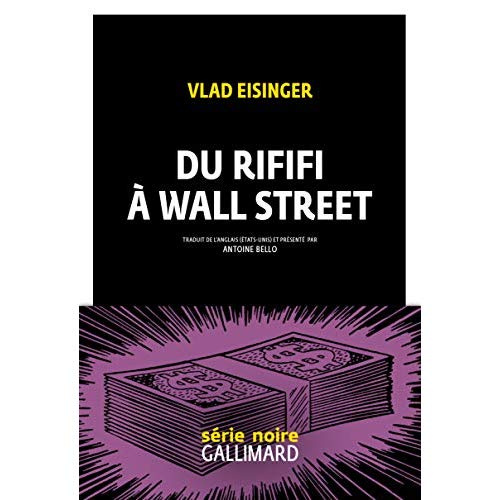 Du rififi à Wall Street