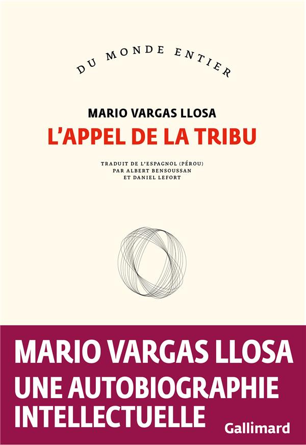 L'appel de la tribu