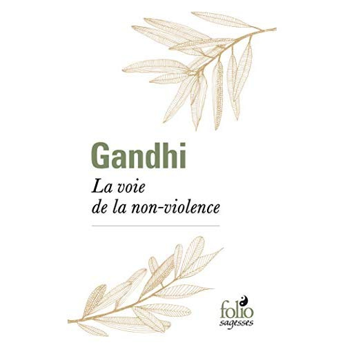 La voie de la non-violence