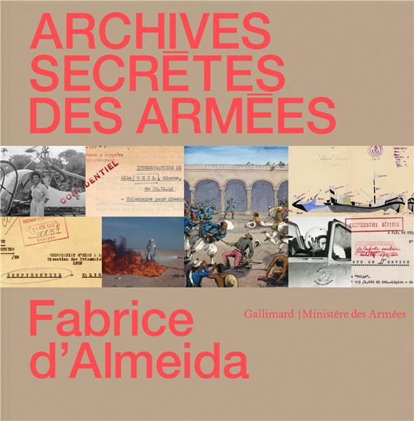 Archives secrètes des armées