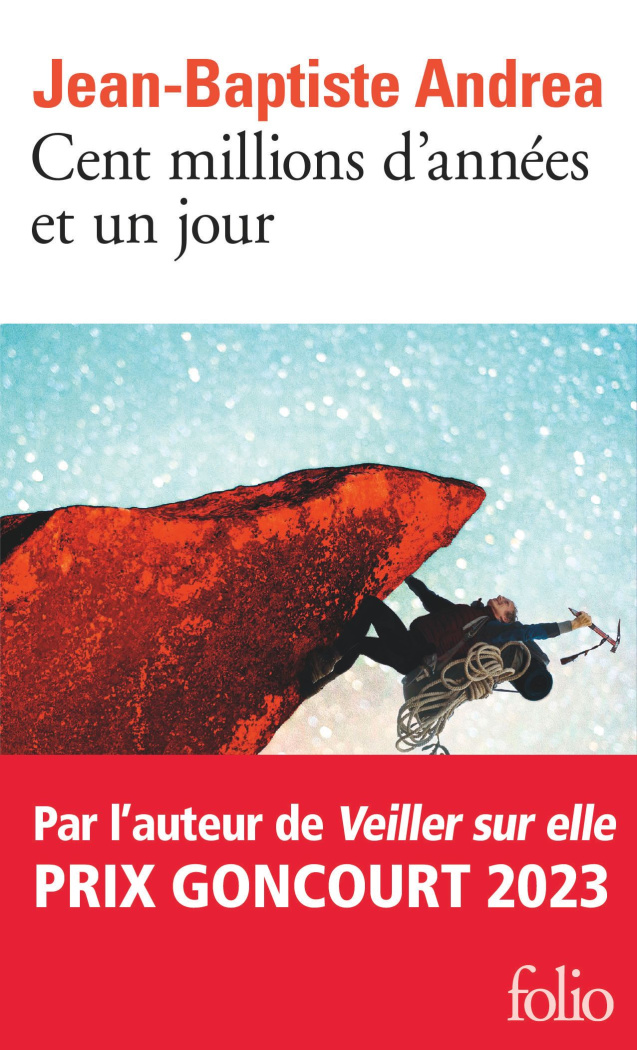 Cent millions d'années et un jour