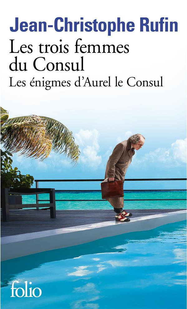 Les énigmes d'Aurel le Consul/02/Les trois femmes du consul