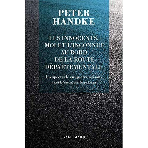 Les innocents, moi et l’inconnue au bord de la route départementale