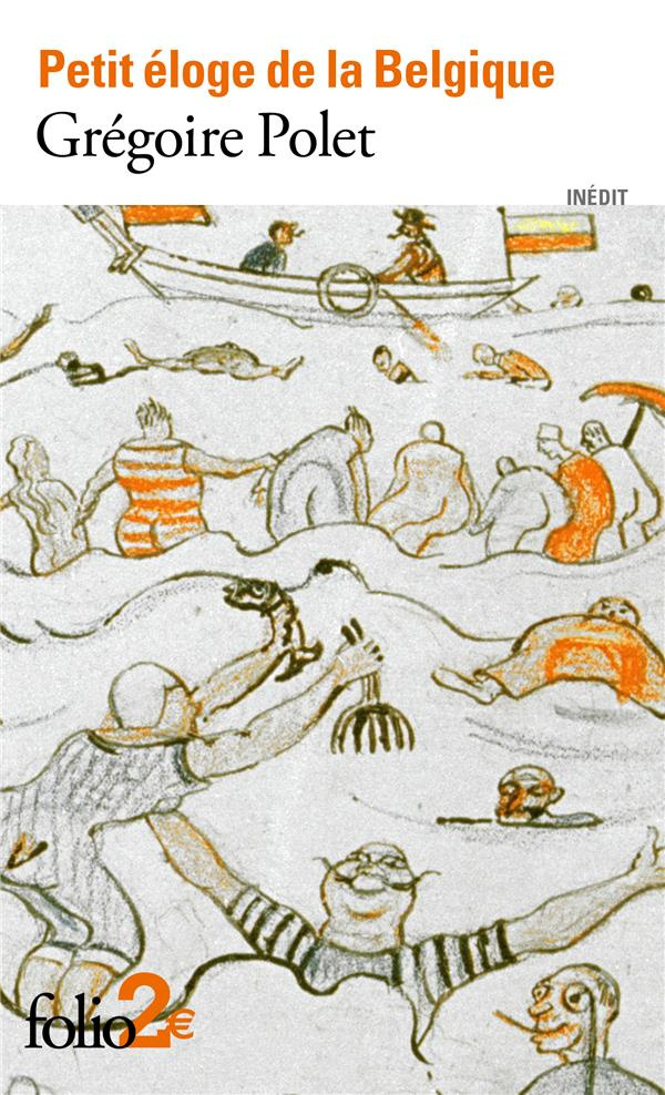 Petit éloge de la Belgique