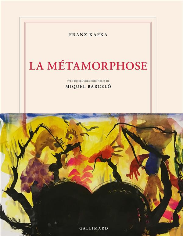 La métamorphose