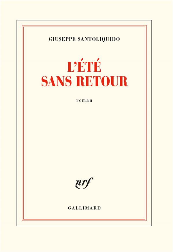 L'été sans retour