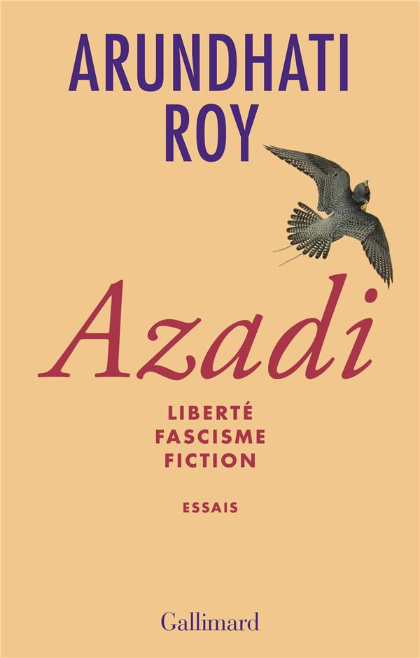 Azadi. Liberté, fascisme, fiction