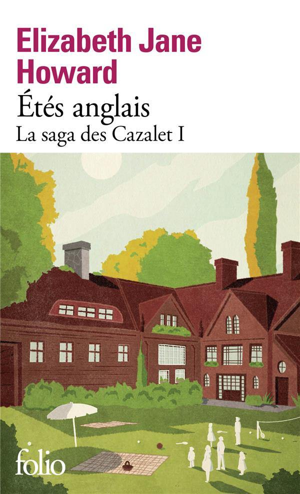 La saga des Cazalet/01/Etés anglais