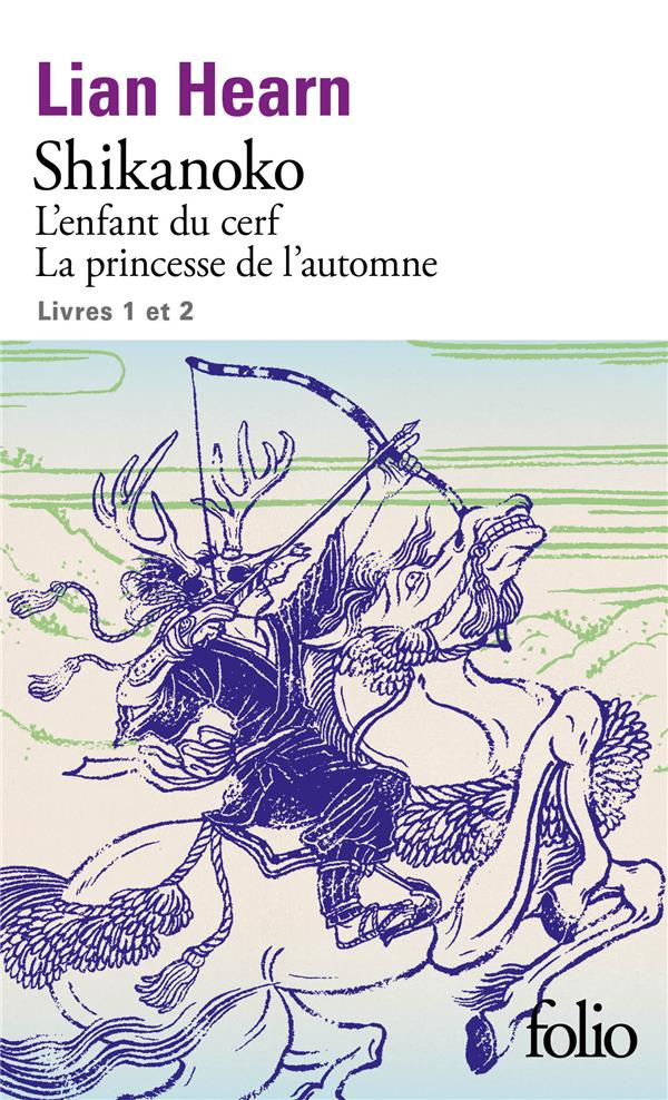Shikanoko T.01& 02/L'enfant du cerf - La princesse de l’automne