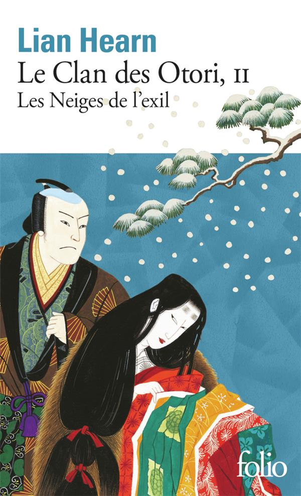 Le Clan des Otori/02/Les neiges de l'exil