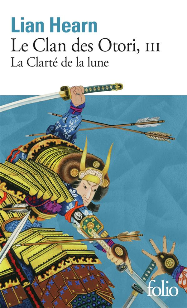 Le Clan des Otori/03/La clarté de la Lune