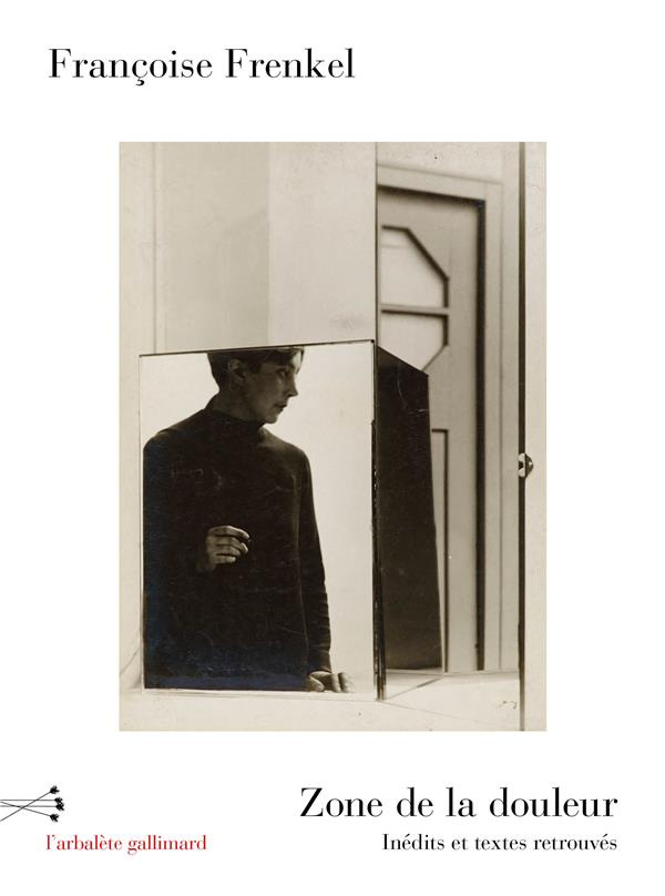 Zone de la douleur. Inédits et textes retrouvés