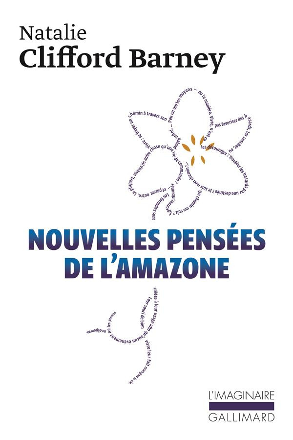 Nouvelles pensées de l'Amazone