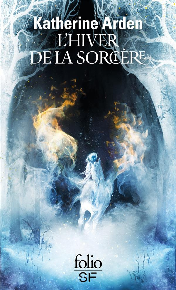 Trilogie d'une nuit d'hiver Tome 3 : L'hiver de la sorcière