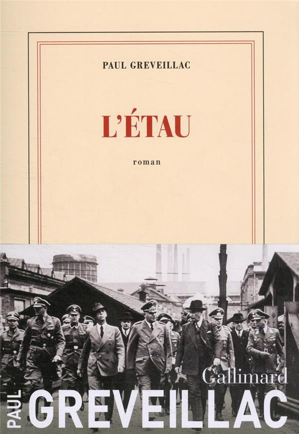 L’étau
