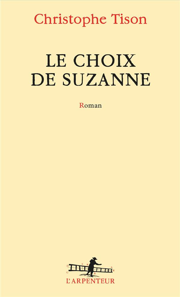 Le choix de Suzanne