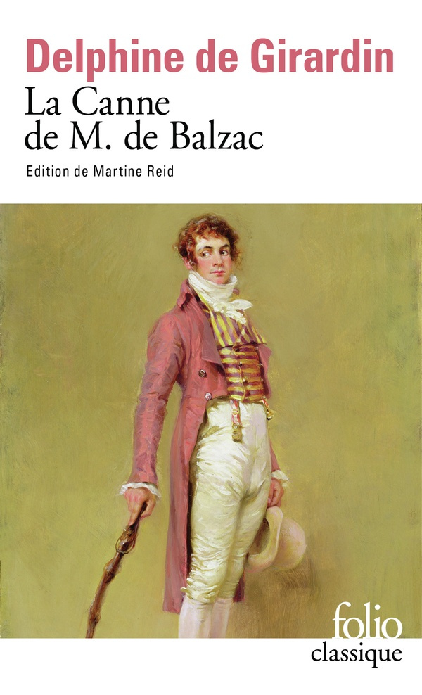 La canne de M. de Balzac