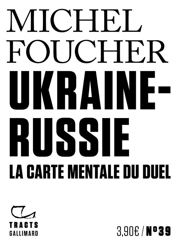 Ukraine-Russie. La carte mentale du duel