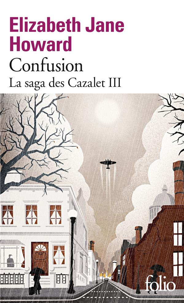 La saga des Cazalet/03/Confusion