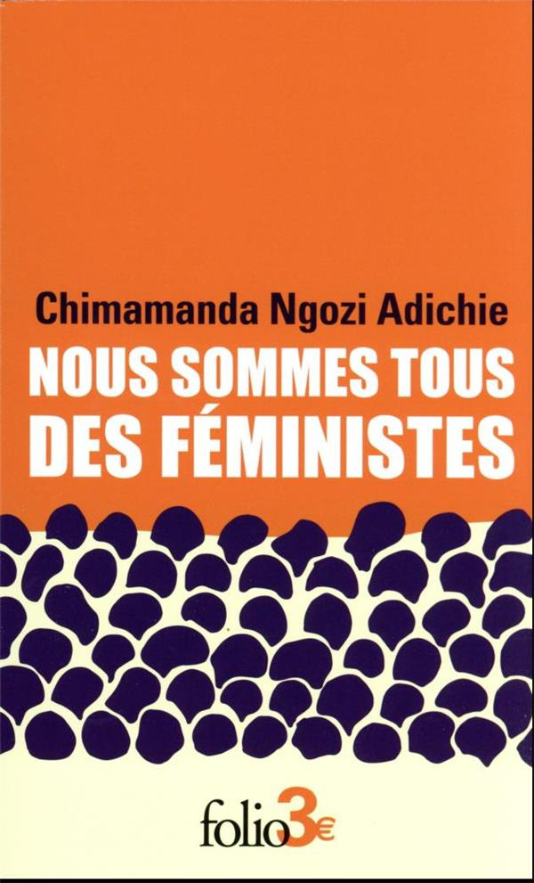 Nous sommes tous des féministes. Suivi de Le danger de l'histoire unique