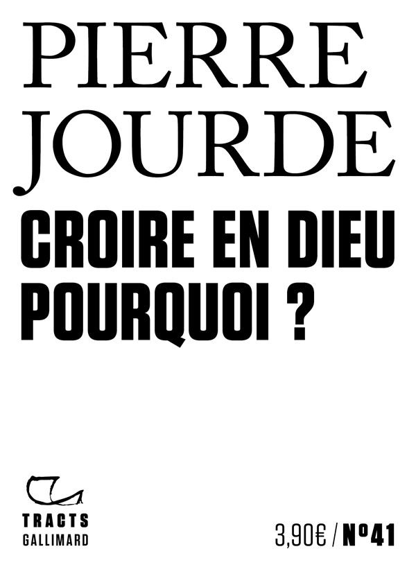 Croire en Dieu, pourquoi ?