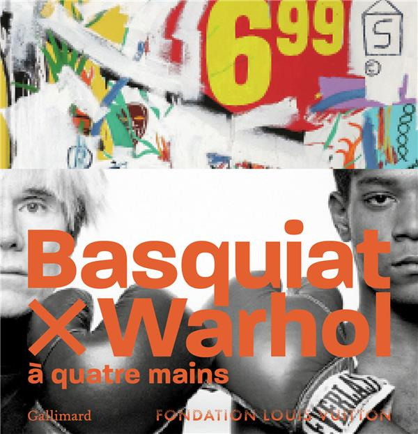 Basquiat X Warhol à quatre main
