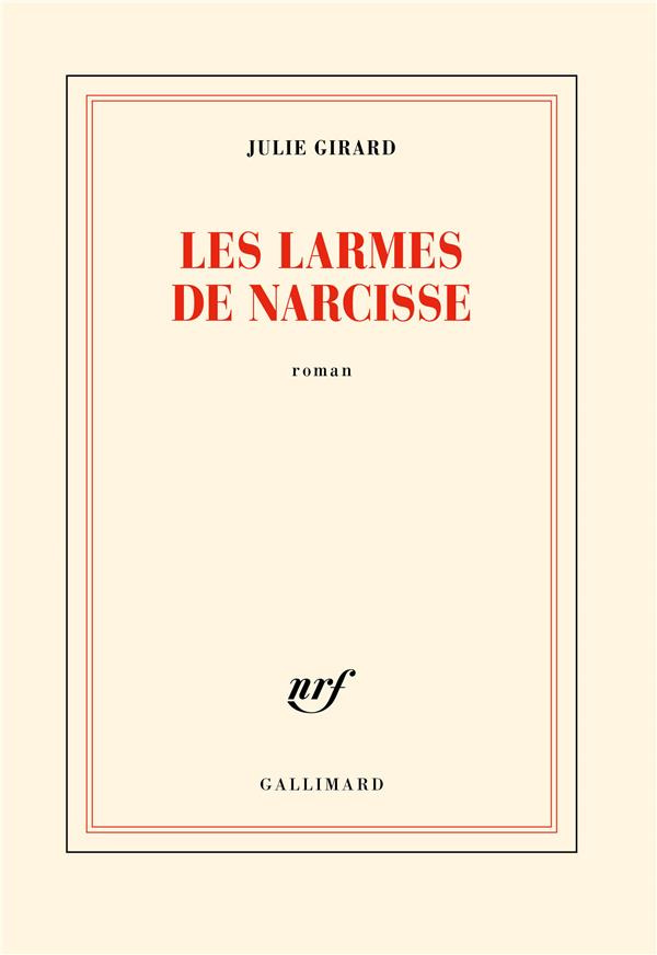 Les larmes de Narcisse