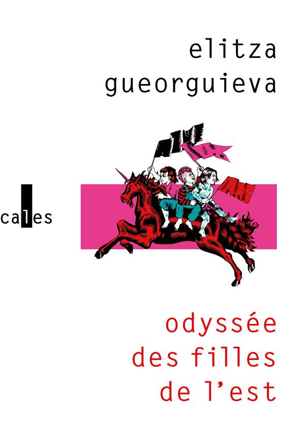 ODYSSEE DES FILLES DE L EST