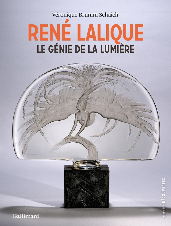 René Lalique. Le génie de la lumière