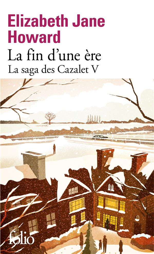 La saga des Cazalet/05/La fin d'une ère